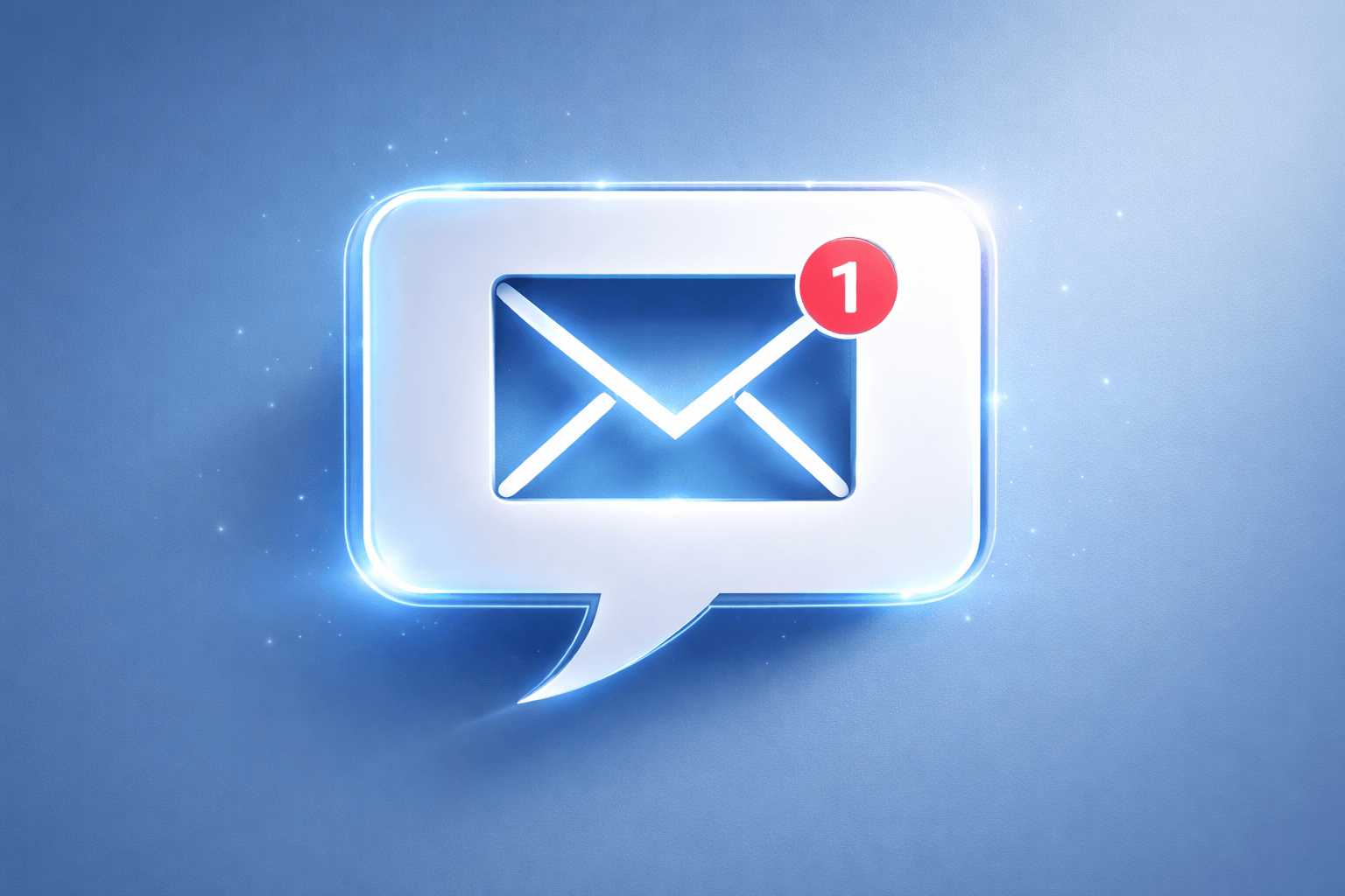 Arrière-plan Messagerie Professionnelle & Email