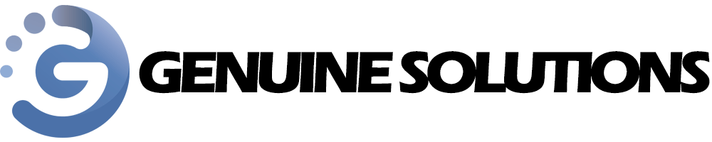 Logo Genuine Solutions